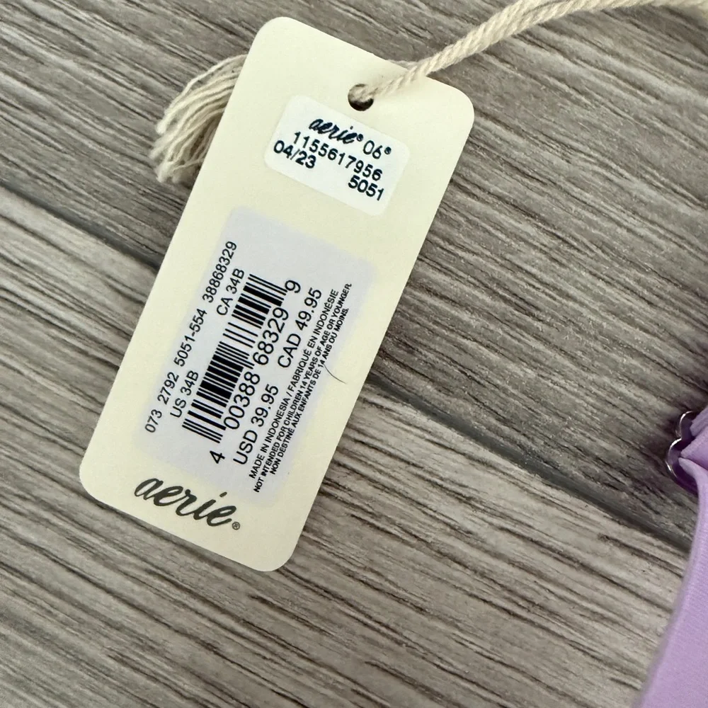 aerie new tags